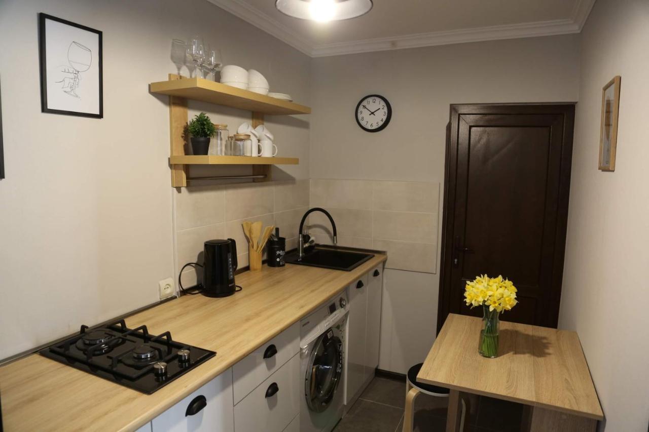 Griboedov Apartment تبليسي المظهر الخارجي الصورة